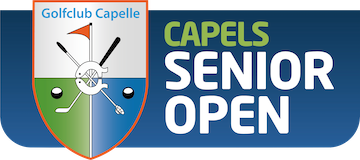 Logo Capels Senior Open