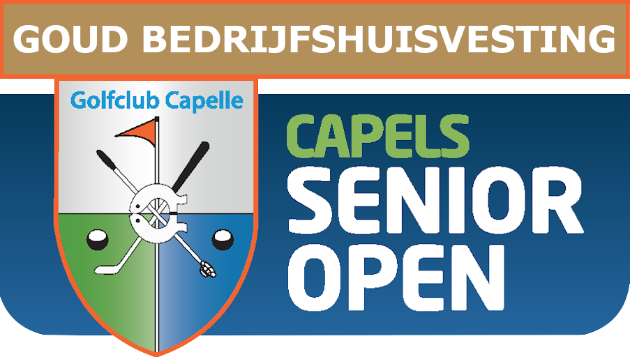Logo Capels Senior Open